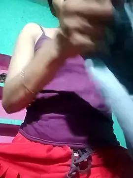Queenxk from StripChat is Freechat
