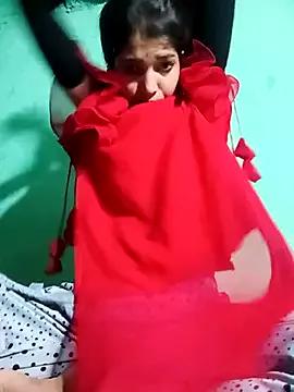 Queenxk from StripChat is Freechat
