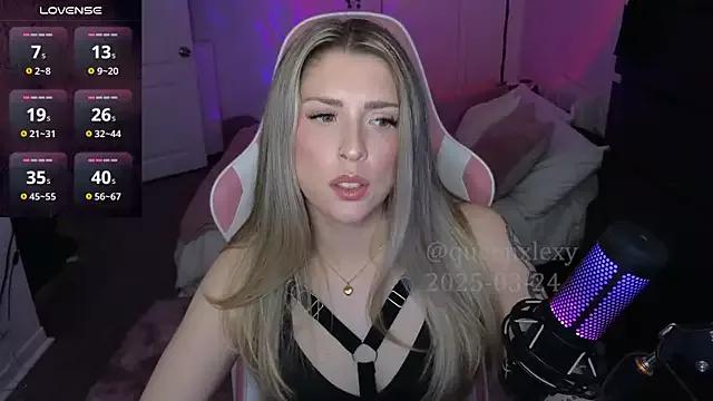 Try our streaming cams variety and talk on a personal level with our adorable girls streamers, showing off their bountiful shapes and dildos.