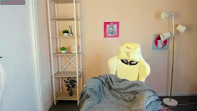 R0cket_bunny from StripChat is Freechat