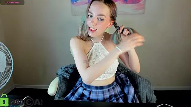 Try our streaming cams variety and talk on a personal level with our adorable girls streamers, showing off their bountiful shapes and dildos.
