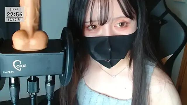 R18onesanASMR from StripChat is Freechat