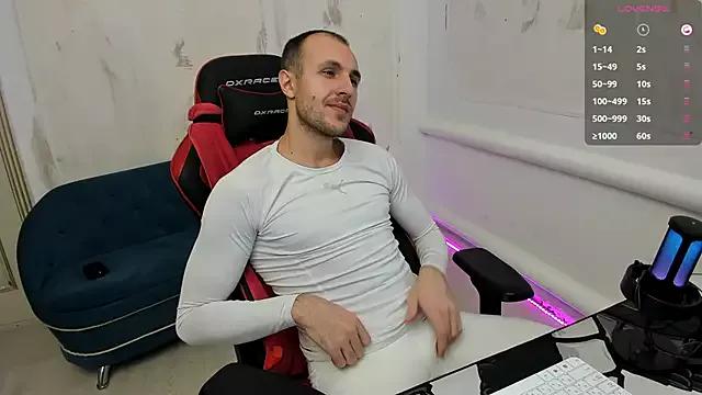 Raamoss from StripChat