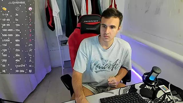 Raamoss from StripChat