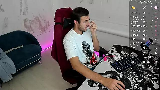 Raamoss from StripChat