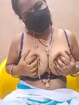 Raashi369 from StripChat is Freechat