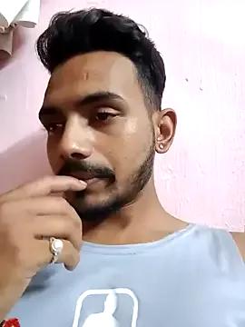raavan69 from StripChat is Freechat