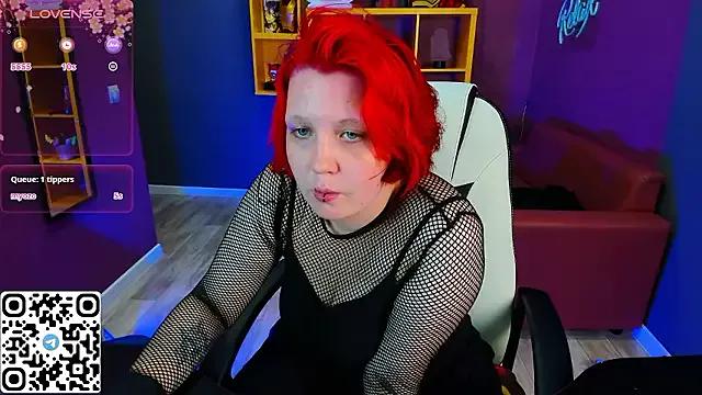 Rabbitcute_ from StripChat