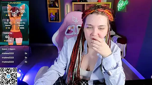 Rabbitcute_ from StripChat