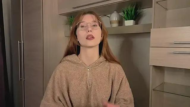 RachelColli from StripChat is Freechat