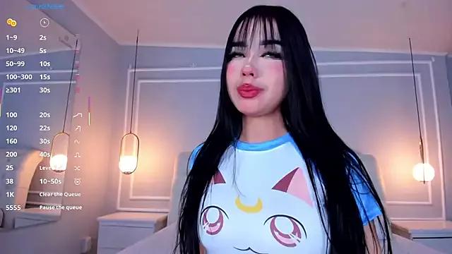 Rachell_Ross_ from StripChat is Freechat