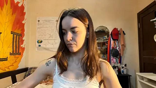 RachelLall from StripChat is Freechat