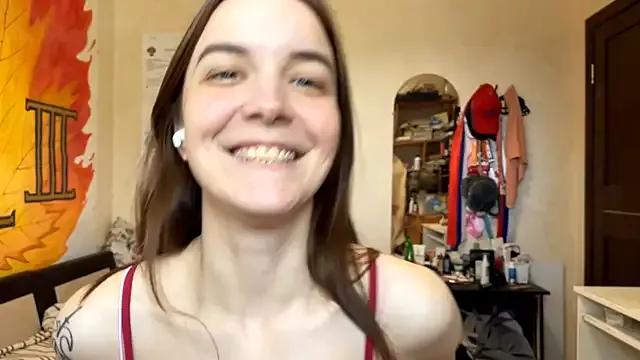RachelLall from StripChat is Freechat