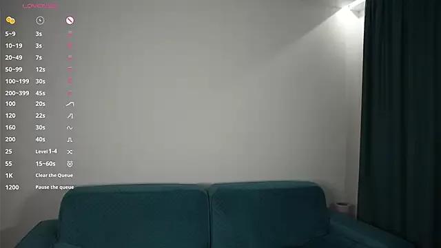 Rachelloovv from StripChat is Freechat