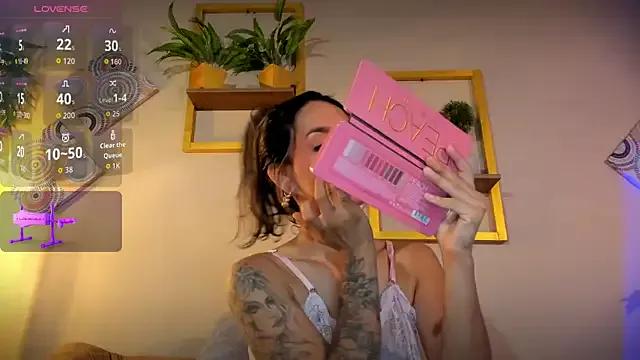 RACHELRUIZ from StripChat is Freechat