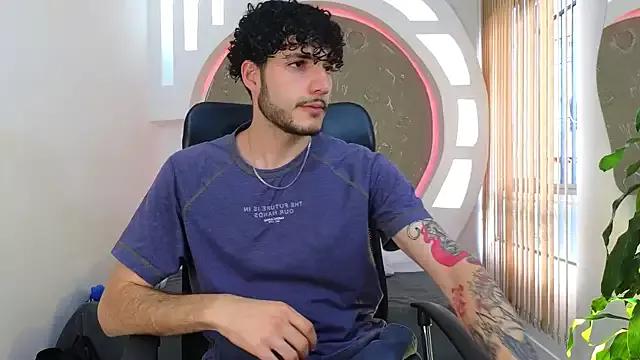 Rafael_Mendezz from StripChat is Freechat