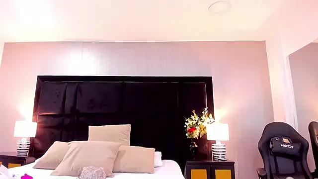 RafaelaKors from StripChat is Freechat