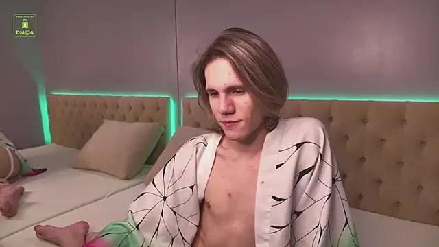 RafaelFisher from StripChat