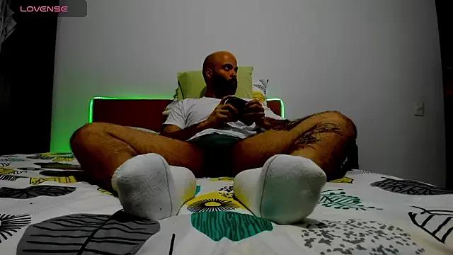 RafaelInkstone from StripChat
