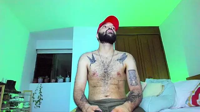 RafaelInkstone from StripChat