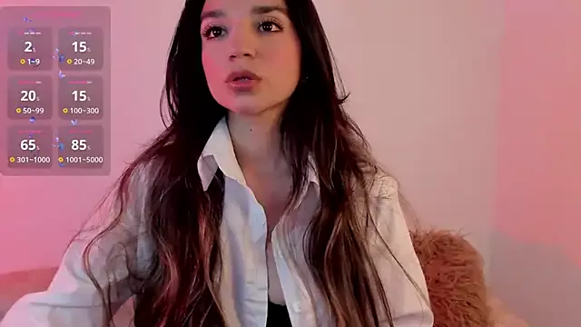 Try our streaming cams variety and talk on a personal level with our adorable girls streamers, showing off their bountiful shapes and dildos.