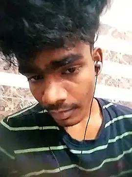 Rahulisagoodguy from StripChat is Freechat