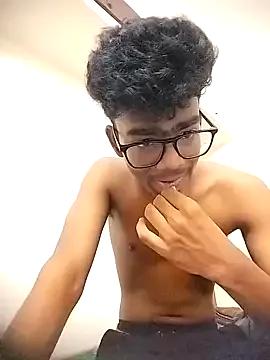 Rahulisagoodguy from StripChat is Freechat