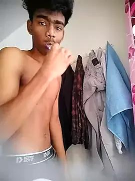 Rahulisagoodguy from StripChat is Freechat