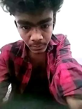 Rahulisagoodguy from StripChat is Freechat