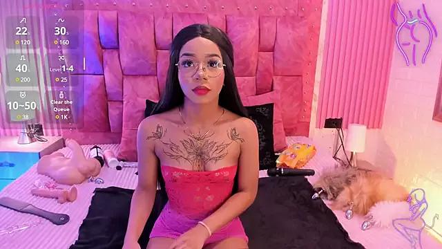 railey_rosse_ from StripChat is Freechat