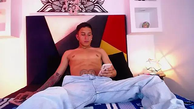 Ram_Swain from StripChat is Freechat
