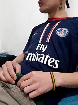 ramonsilva777 from StripChat is Freechat
