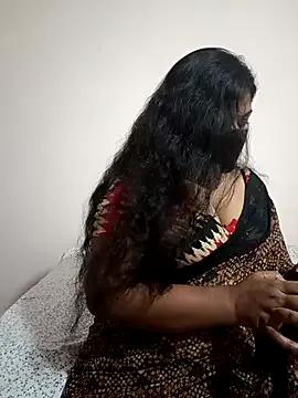 Ramya-Lovely from StripChat is Freechat