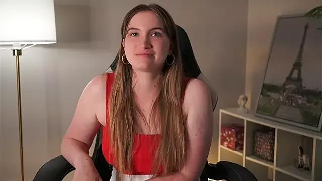 RandiBelch from StripChat is Freechat