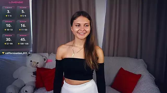 RandiBeldin from StripChat is Freechat