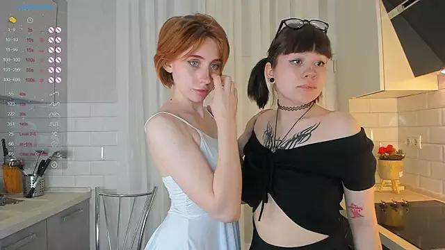 RandiCunard from StripChat is Freechat