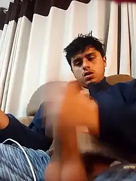 Randomguyperu from StripChat is Freechat
