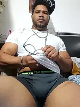 Randy527 from StripChat is Freechat