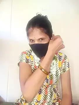 ranisanthutelugu from StripChat is Freechat