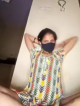 ranisanthutelugu from StripChat is Freechat