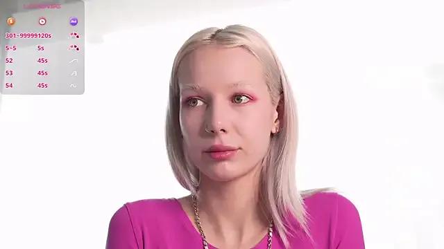 RanyThomson from StripChat is Freechat