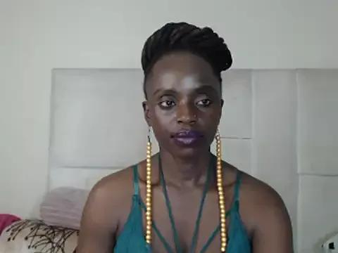 RAS-QUEENNY from StripChat is Freechat