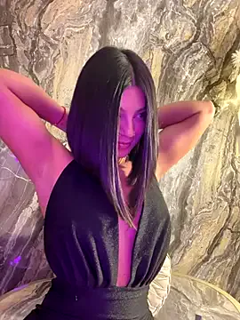 Rashel_Frost_ from StripChat is Freechat