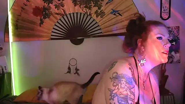 RasheleErotica from StripChat is Freechat