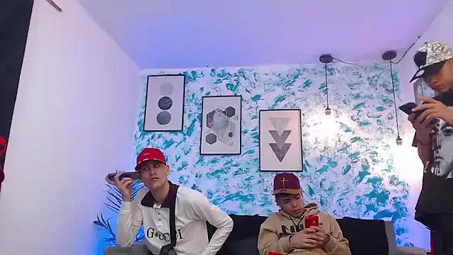 RastaBoys_ from StripChat is Freechat