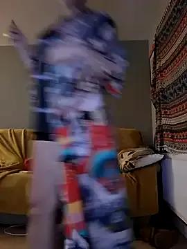 Raven_Fantastic from StripChat is Freechat