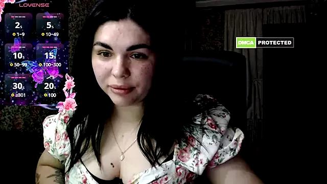 raven_lesa from StripChat is Freechat