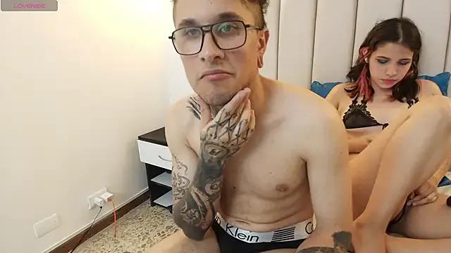 RavenandCody from StripChat is Freechat
