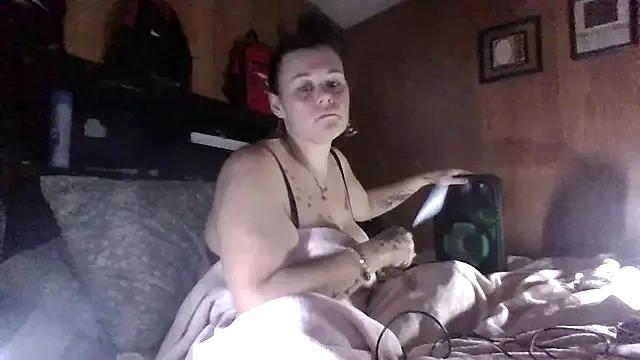 ravenlove1986 from StripChat is Freechat