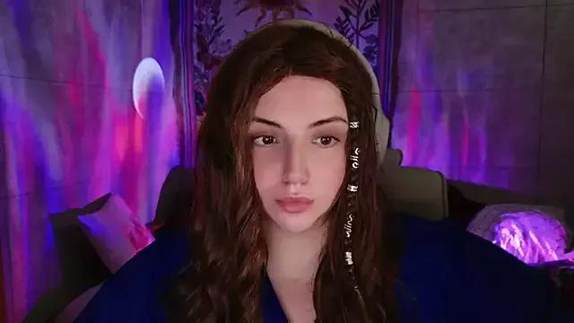 RavenRush from StripChat is Freechat